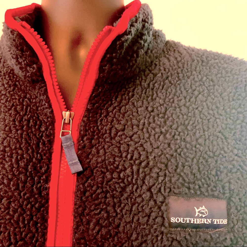 Southern Tide sport vest